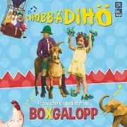 Album-Review: Boxgalopp - Hobbädihö Boxgalopp: Hobbädihö