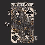 Album-Review: Brant Bjork - Manikind Woman Brant Bjork: Manikind Woman