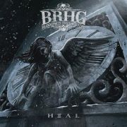 Album-Review: Bloodred Hourglass - Heal Bloodred Hourglass: Heal