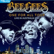 Album-Review: Bee Gees - One For All Tour – Live In Australia 1989 Bee Gees: One For All Tour – Live In Australia 1989
