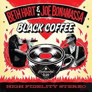 Album-Review: Beth Hart & Joe Bonamassa - Black Coffee Beth Hart & Joe Bonamassa: Black Coffee