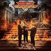 Album-Review: Bonfire - Temple Of Lies Bonfire: Temple Of Lies