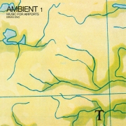 Album-Review: Brian Eno - Music For Airports Brian Eno: Music For Airports