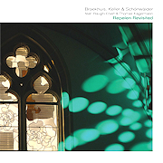 Album-Review: Broekhuis, Keller, Schönwälder feat. Raughi Ebert und Thomas Kagermann - Repelen Revisted Broekhuis, Keller, Schönwälder feat. Raughi Ebert und Thomas Kagermann: Repelen Revisted