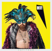 Album-Review: Capitano - Hi Capitano: Hi