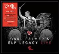 Album-Review: Carl Palmer‘s ELP Legacy - Live Carl Palmer‘s ELP Legacy: Live