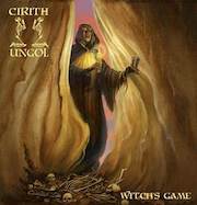 Album-Review: Cirith Ungol - Witch’s Game (Limitierte Vinyl-Single) Cirith Ungol: Witch’s Game (Limitierte Vinyl-Single)