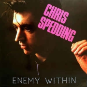 Album-Review: Chris Spedding - Enemy Within (Re-Release) Chris Spedding: Enemy Within (Re-Release)