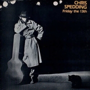 Album-Review: Chris Spedding - Friday the 13th (Re-Release) Chris Spedding: Friday the 13th (Re-Release)
