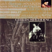 Album-Review: Chris Spedding - Just Plug Him In (Re-Release) Chris Spedding: Just Plug Him In (Re-Release)