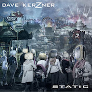 Album-Review: Dave Kerzner - Static Dave Kerzner: Static