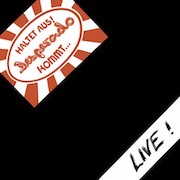 Album-Review: Desperado - Haltet aus! Desperado kommt... Live! Desperado: Haltet aus! Desperado kommt... Live!