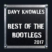 Album-Review: Davy Knowles - Best Of The Bootlegs 2017 Davy Knowles: Best Of The Bootlegs 2017