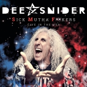 Album-Review: Dee Snider - S.M.F. Live in the USA Dee Snider: S.M.F. Live in the USA