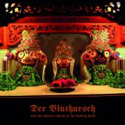 Album-Review: Der Blutharsch and The Infinite Church Of The Leading Hand - What Makes Us Prey Der Blutharsch and The Infinite Church Of The Leading Hand: What Makes Us Prey