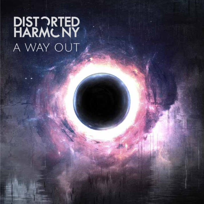 Album-Review: Distorted Harmony - A Way Out Distorted Harmony: A Way Out