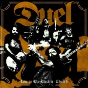 Album-Review: Duel - Live At The Electric Church Duel: Live At The Electric Church