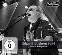 Album-Review: Edgar Broughton Band - Live At Rockpalast Edgar Broughton Band: Live At Rockpalast