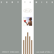 Album-Review: Eurythmics - Sweet Dreams (Are Made Of This) (1983) - Newly 180g-Vinyl-Mastered From Original 1/2“-Tapes“ Eurythmics: Sweet Dreams (Are Made Of This) (1983) - Newly 180g-Vinyl-Mastered From Original 1/2“-Tapes“
