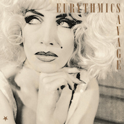Album-Review: Eurythmics - Savage – 1987 Newly 180g-Vinyl-Remaster From Original 1/2“-Tapes Eurythmics: Savage – 1987 Newly 180g-Vinyl-Remaster From Original 1/2“-Tapes