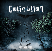 Album-Review: Extinction - Featherfall Extinction: Featherfall