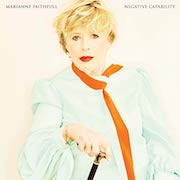 Album-Review: Marianne Faithfull - Negative Capability Marianne Faithfull: Negative Capability
