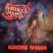 Album-Review: Freerock Saints - Electric Passion Freerock Saints: Electric Passion