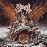 Album-Review: Ghost - Prequelle (+ Massen-Review) Ghost: Prequelle (+ Massen-Review)