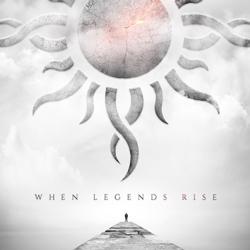 Album-Review: Godsmack - When Legends Rise Godsmack: When Legends Rise