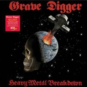Album-Review: Grave Digger - Heavy Metal Breakdown (Re-Release) Grave Digger: Heavy Metal Breakdown (Re-Release)