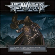 Album-Review: Heavatar - Opus II - The Annihilation Heavatar: Opus II - The Annihilation
