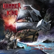 Album-Review: Hammer King - Poseidon Will Carry Us Home Hammer King: Poseidon Will Carry Us Home