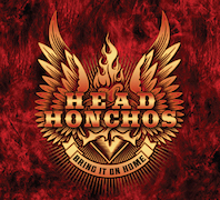 Album-Review: Head Honchos - Bring It On Home Head Honchos: Bring It On Home