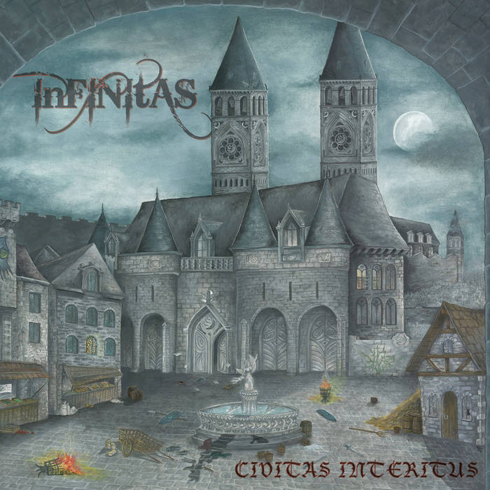 Album-Review: Infinitas - Civitas Interitus Infinitas: Civitas Interitus
