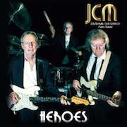 Album-Review: JCM - Heroes JCM: Heroes