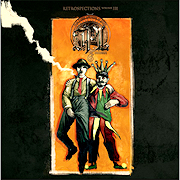 Album-Review: JPL - Retrospections Vol. 3 JPL: Retrospections Vol. 3