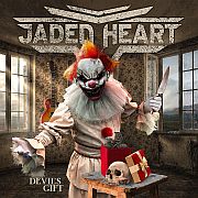 Album-Review: Jaded Heart - Devil‘s Gift Jaded Heart: Devil‘s Gift