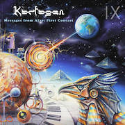 Album-Review: Karfagen - Messages From Afar: First Contact Karfagen: Messages From Afar: First Contact