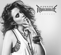 Album-Review: Kissin' Dynamite - Ecstasy Kissin' Dynamite: Ecstasy