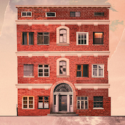 Album-Review: Living With Lions - Island Living With Lions: Island