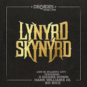 Album-Review: Lynyrd Skynyrd - Live In Atlantic City Lynyrd Skynyrd: Live In Atlantic City