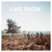 Album-Review: Like Snow - Beauty & Fear Like Snow: Beauty & Fear
