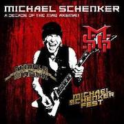 Album-Review: Michael Schenker - A Decade Of The Mad Axeman Michael Schenker: A Decade Of The Mad Axeman