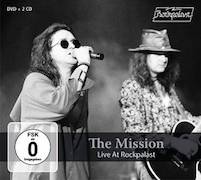 Album-Review: The Mission - Live At Rockpalast The Mission: Live At Rockpalast