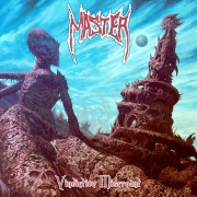 Album-Review: Master - Vindictive Miscreant Master: Vindictive Miscreant