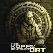 Album-Review: Mein Kopf ist ein brutaler Ort - Selbstmitleitkultur Mein Kopf ist ein brutaler Ort: Selbstmitleitkultur