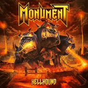 Album-Review: Monument - Hellhound Monument: Hellhound