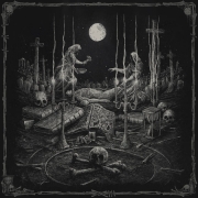 Album-Review: Mortuary Drape - Necromantic Doom Returns Mortuary Drape: Necromantic Doom Returns