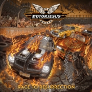 Album-Review: Motorjesus - Race To Resurrection Motorjesus: Race To Resurrection