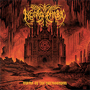 Album-Review: Necrophobic - Mark of The Necrogram Necrophobic: Mark of The Necrogram